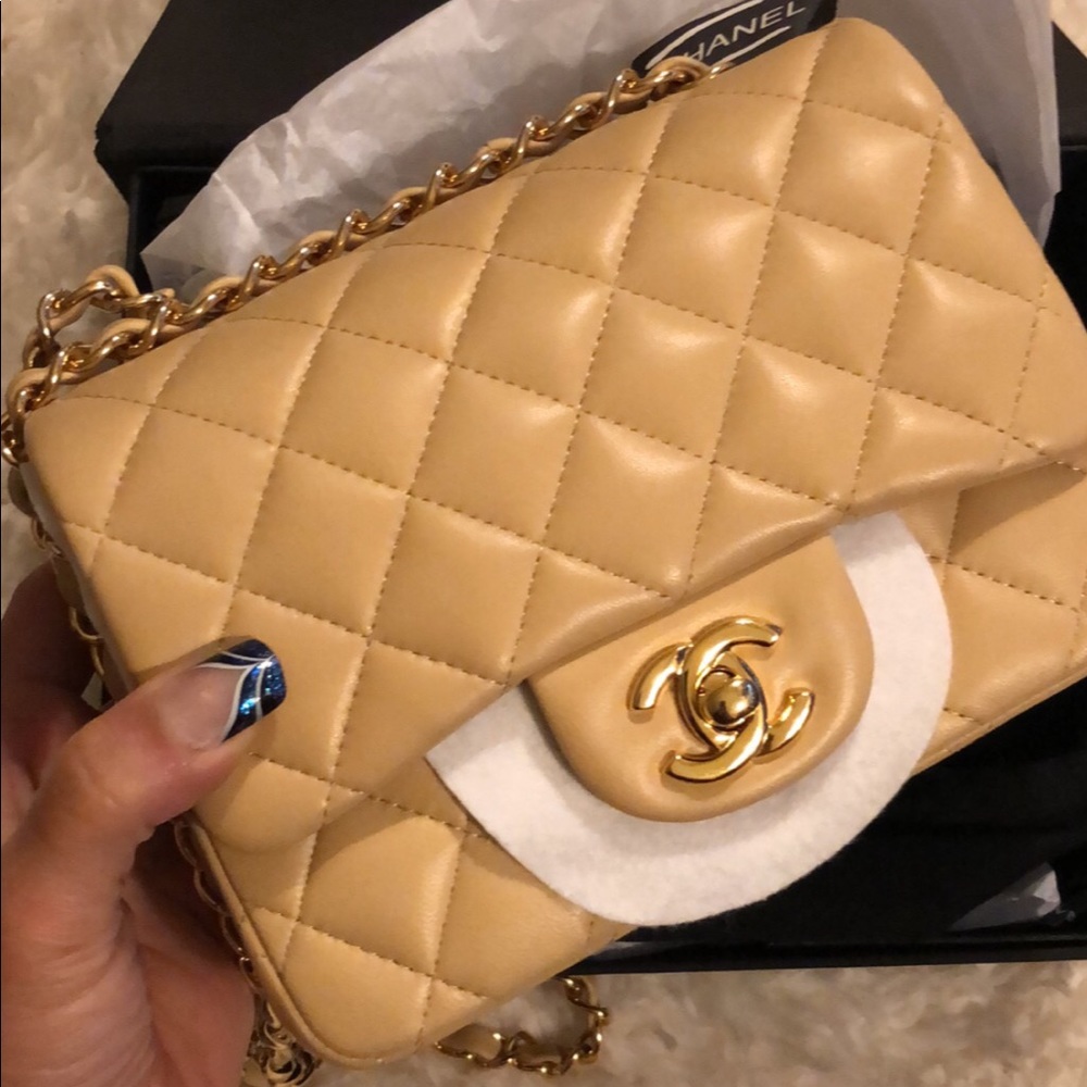 Luxury Mini bag - Picture 4 of 8